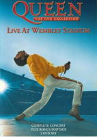 Live At Wembley Stadium